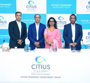 Roads to Riches: Citius TransNet InvIT Opens ₹11,050 Crore Investment Window on April 17