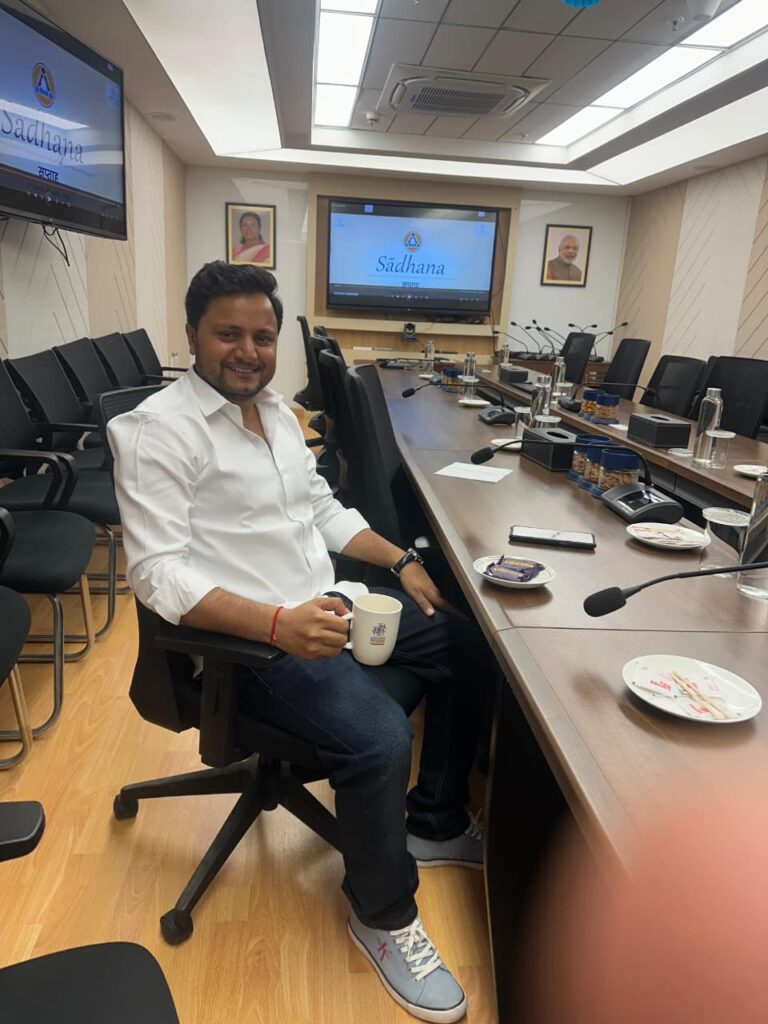 From Entertainment to Tourism: Rahul Gaur Builds a New Identity in UP 