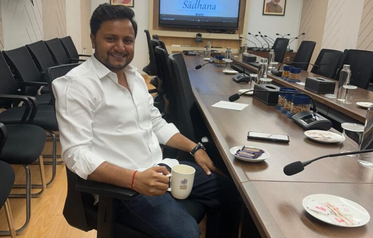 From Entertainment to Tourism: Rahul Gaur Builds a New Identity in UP 