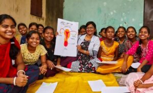 Kimberly-Clark and UNICEF partner to launch a major health mission across nine states