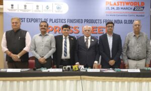 India’s plastics industry poised for a four-fold increase in exports
