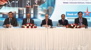 Bank of India created a new record