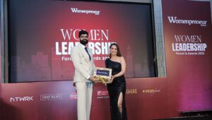 Preeti Jhangiani’s achievement celebrated amid thunderous applause