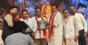 Rishabhayan 02’ concludes successfully in Mumbai with historic release of 1,111 texts