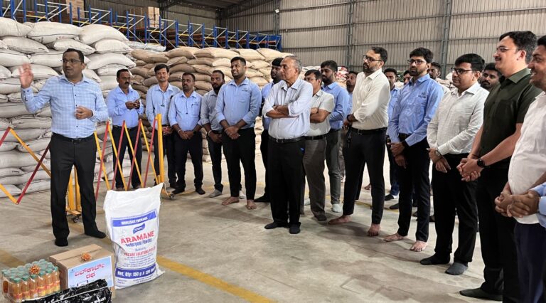 Wilkart creates ₹1,176 crore business in villages