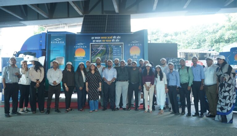 A new wave of green energy awareness has emerged from Mumbai