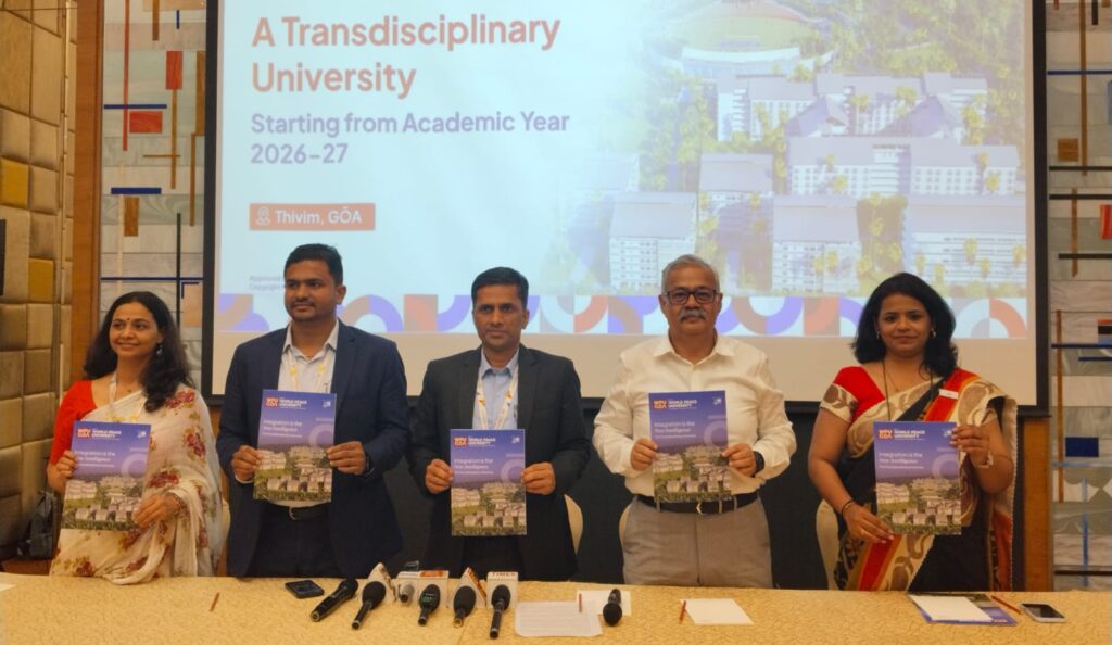 In the age of AI, WPU Goa shows the way to the future