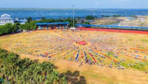 Yoga becomes a global movement, 210 Indian missions create history