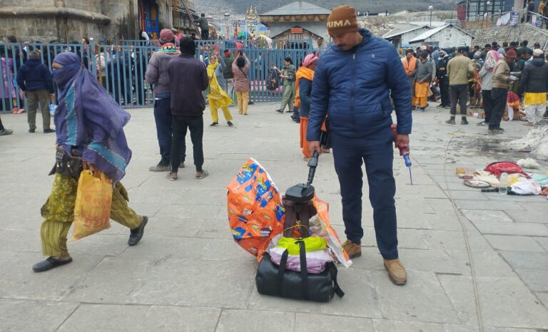 Bomb threat in Uttarakhand; Kedarnath-Badrinath and police stations targeted; security agencies on alert after email and social media posts