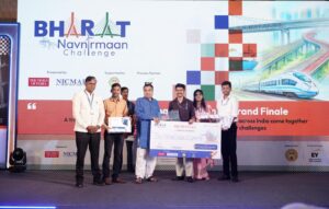 Young Engineers Will Lay the Foundation for ‘Viksit Bharat 2047’; Nitin Gadkari Encourages Innovation 