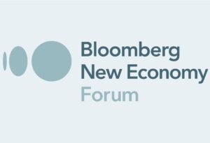 New Delhi will host the Bloomberg New Economy Forum in October 2026.