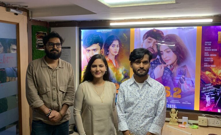 Raj Ranjit’s big bang with 20 million views