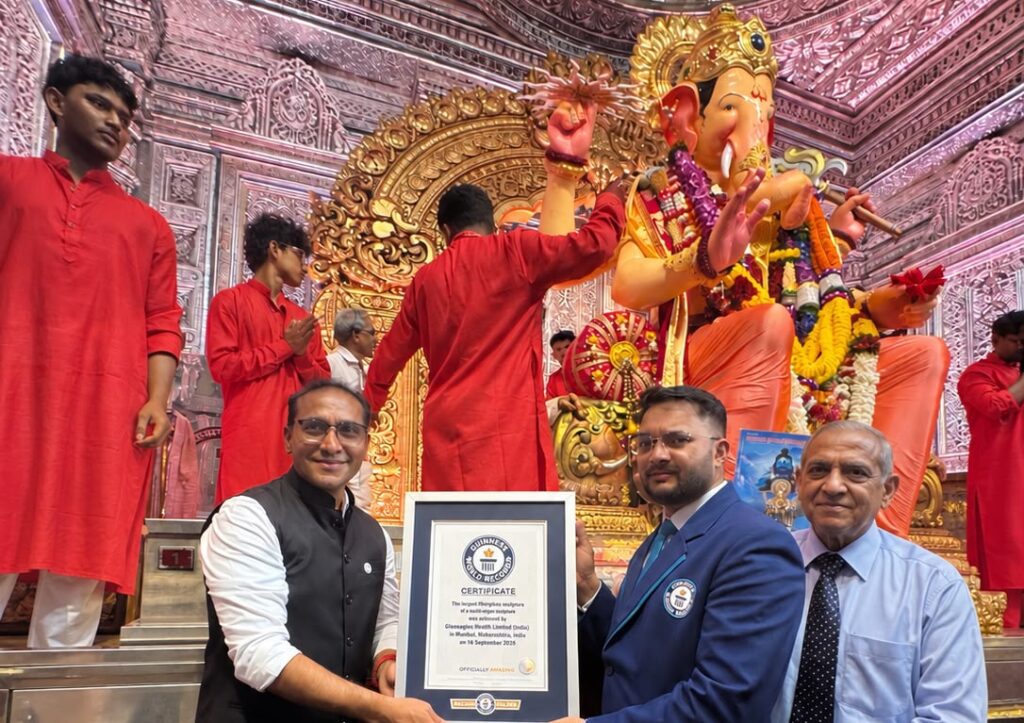 ‘Organ of Hope’ enters Guinness Book of Records, Lalbagh echoes message of organ donation