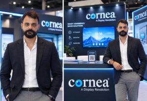 Cornia’s AI Push: Next-Gen Pro AV Technologies Set to Transform Smart Communication 