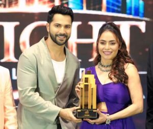 Varun Dhawan Recognises Nikita Rawal’s New Milestone 