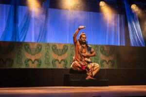 Shahana’s Golden Jubilee Finale Celebrates Tagore, Tradition and the Power of Womanhood 