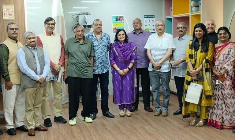 Paresh Rawal changed the face of physiotherapy