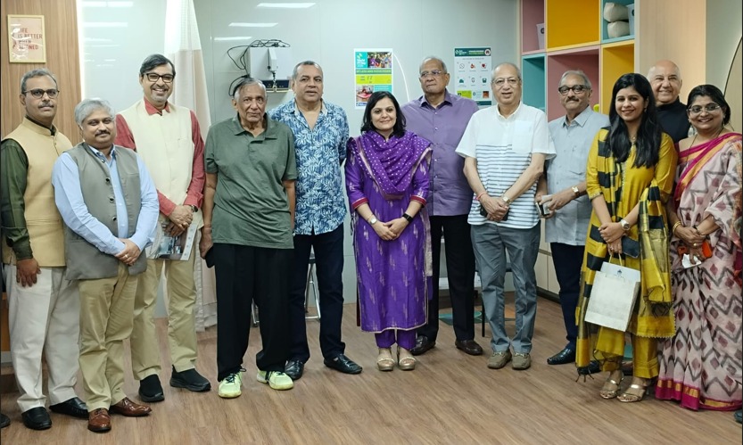 Paresh Rawal changed the face of physiotherapy