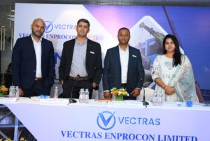 The power of oil and gas infrastructure is now on the stock market, Vectras Enprocon will launch IPO